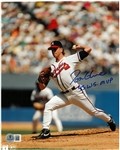 Tom Glavine Autographed 8x10