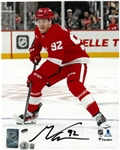 Marco Kasper Autographed 8x10