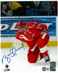 Brett Hull Autographed 8x10