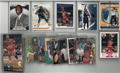 Michael Jordan Card Lot