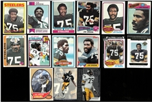 Joe Greene Card Lot