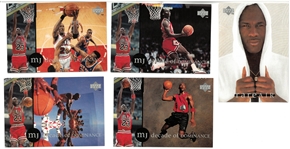 Michael Jordan 1994 Rare Air Decade Of Dominance 