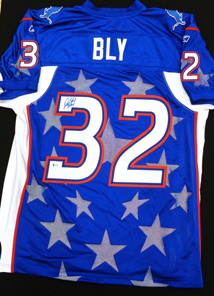 Dre Bly Autographed 2004 Pro Bowl Jersey