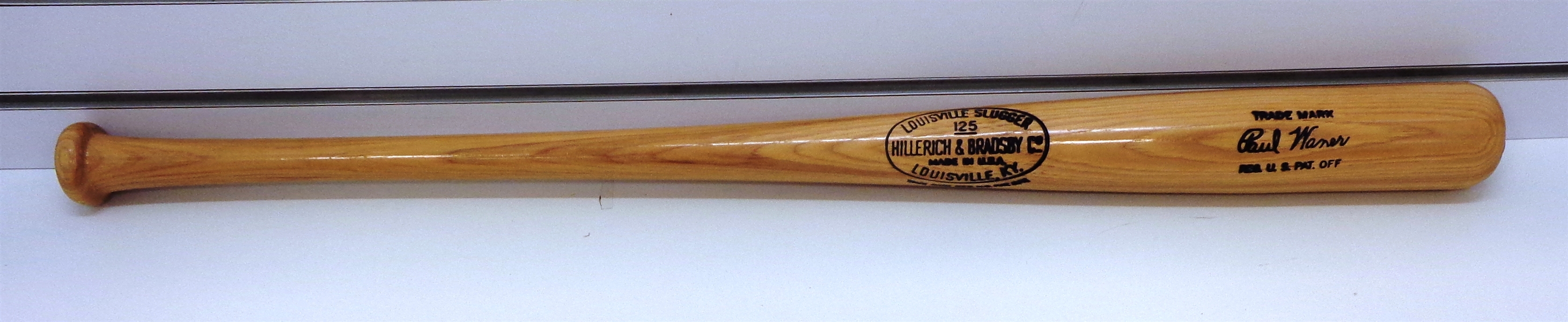 Paul Waner Vintage Game Model Lousville Slugger Bat