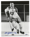 Tom Johnson Autographed 8x10 Photo