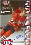 Guy Lafleur Autographed 11x17 Ottawa Citizen