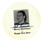 1945/46 Red Wings JD McCarthy Disc