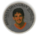 Brendan Shanahan 1 Troy Oz Silver 1997 Stanley Cup Coin