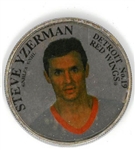 Steve Yzerman 1 Troy Oz Silver 1997 Stanley Cup Coin