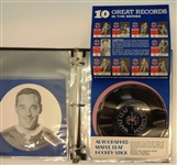 1966/67 ESSO Maple Leafs Hockey Talks Records Set