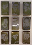 Original Printing Plates for 1966 Book Trail of Stanley Cup 