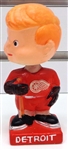 1961-63 5 Red Wings Nodder with original box