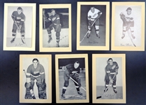 Red Wings Beehive Lot of 7 Group 1/2