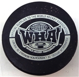 Toronto Toros Vintage Hockey Puck