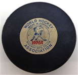Birmingham Bulls Vintage Game Puck