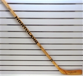 Henri Richard Autographed Northland Stick