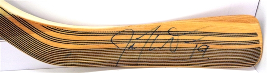 Joe Thornton Autographed CCM Stick