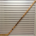 Andy Bathgate Autographed Northland Stick