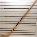 Edgar Laprade Autographed Northland Stick