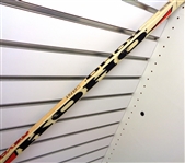 Larry Murphy Game Used Autographed Stick