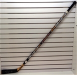 Brendan Shanahan Game Used Autographed Stick