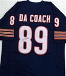 Mike Ditka Autographed Da Coach Custom Jersey