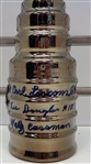1943 8 Stanley Cup Signed by 5