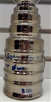 1943 8 Stanley Cup Signed by 5