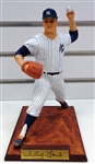 Whitey Ford Unsigned 8 Figurine