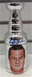 Lefty Wilson Autographed Hand Painted 8 Cup