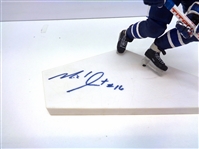 Michel Goulet Custom Hand Painted Autographed McFarlane