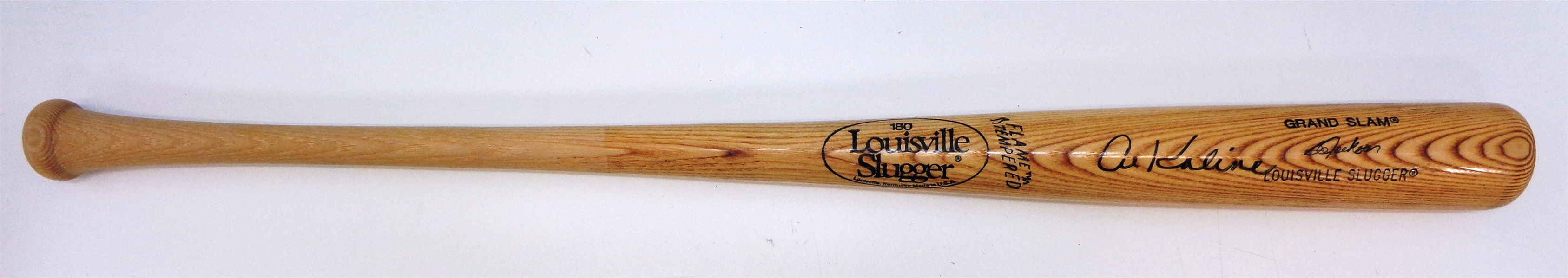 Al Kaline Autographed Louisville Slugger Bat