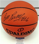 Bill Russell Autographed Official NBA Leather Basketball