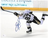Sidney Crosby Autographed 11x14 Photo