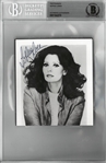 Sophia Loren Autographed 4x5 Photo