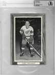 Gary Bergman Autographed Bee Hive 5x8 Photo Card
