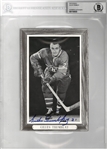 Gilles Trembley Autographed Bee Hive 5x8 Photo Card