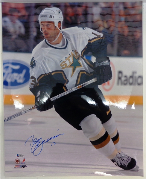 Bill Guerin Autographed 16x20 Photo