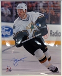 Bill Guerin Autographed 16x20 Photo