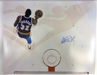 Magic Johnson Autographed 16x20 Photo