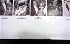 Chris Chelios Autographed 16x20 Photo