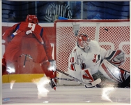 Alex Ovechkin Autographed 16x20 Photo