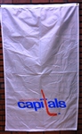 1987 NHL Draft Banner - Washington Capitals