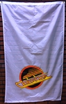 1987 NHL Draft Banner - Vancouver Canucks