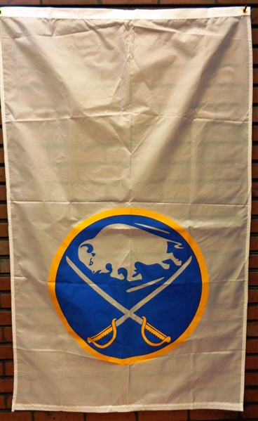 1987 NHL Draft Banner - Buffalo Sabres