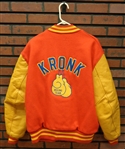 Kronk Boxing Team Wool Jacket