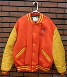 Kronk Boxing Team Wool Jacket
