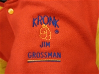 Kronk Boxing Team Wool Jacket
