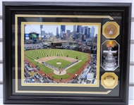 2006 All Star Game in Pittsburgh Framed 13x16 Piece