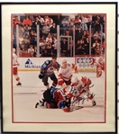 Darren McCarty Autographed Framed 16x20 Photo